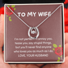 Wife Gift Necklace