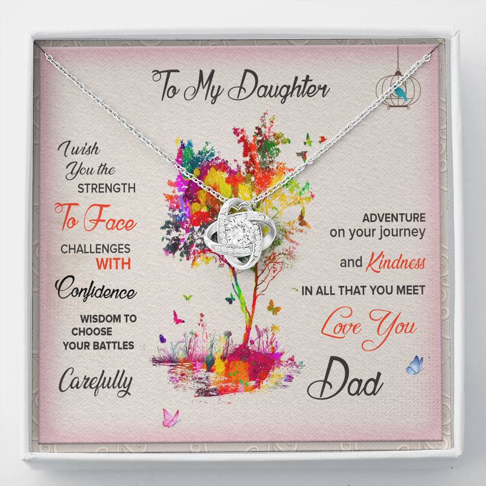 To My Daughter From Dad